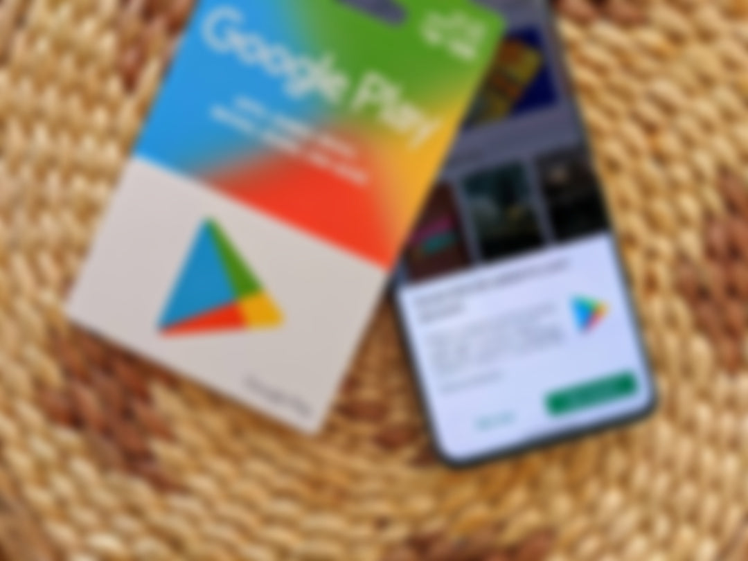 GOOGLE PLAY METHOD (STEP-BY-STEP)