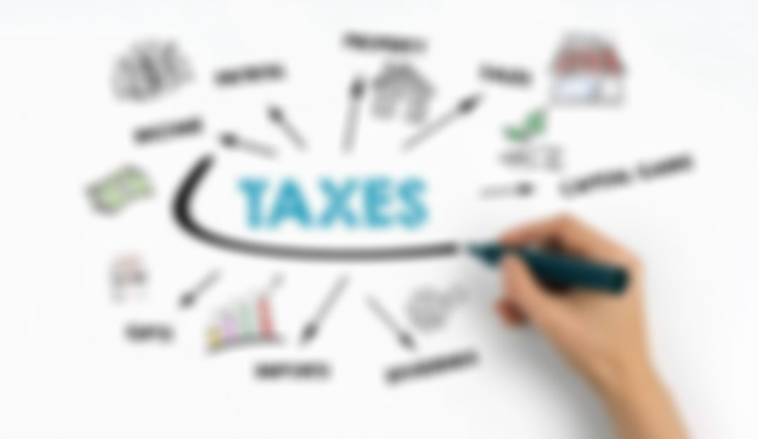 TAXES METHOD (STEP-BY-STEP)